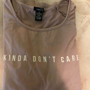 Rue 21 shirt